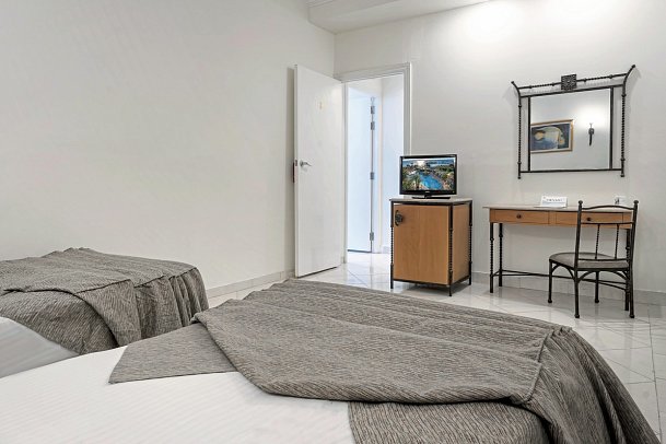 Bella Vista Resort - Wohnbeispiel Familienzimmer (Zimmercodierung FB1)