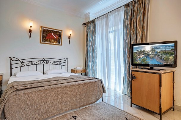 Bella Vista Resort - Wohnbeispiel Familienzimmer (Zimmercodierung FB1)