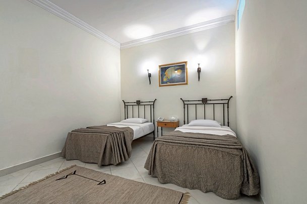 Bella Vista Resort - Wohnbeispiel Familienzimmer (Zimmercodierung FB1)