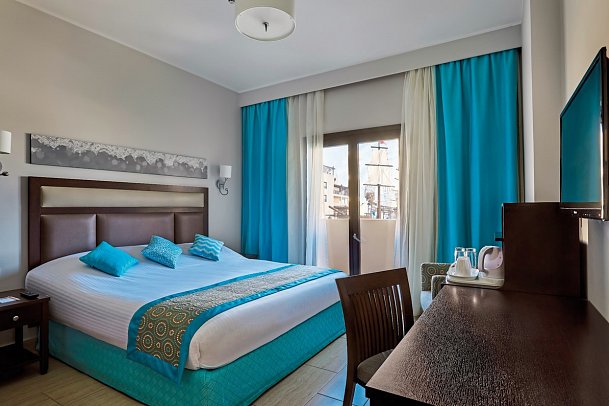 Steigenberger Aqua Magic - Wohnbeispiel Suite Familie (Zimmercodierungen WI1 & FB9)