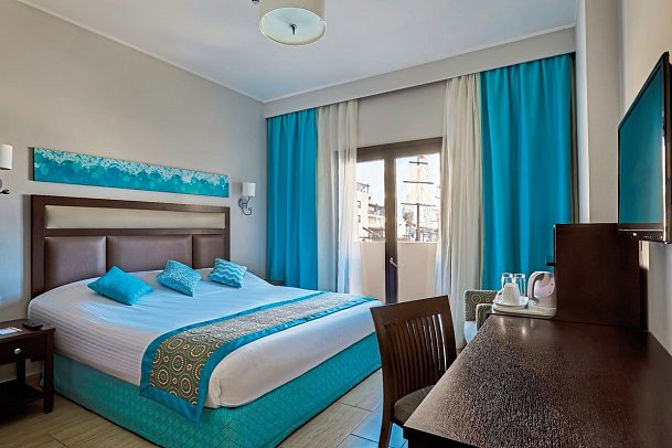 Steigenberger Aqua Magic - Wohnbeispiel Juniorsuite Familie (Zimmercodierungen JI1 & FV1)