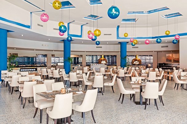 Pickalbatros Jungle Aqua Park Resort - Neverland Hurghada