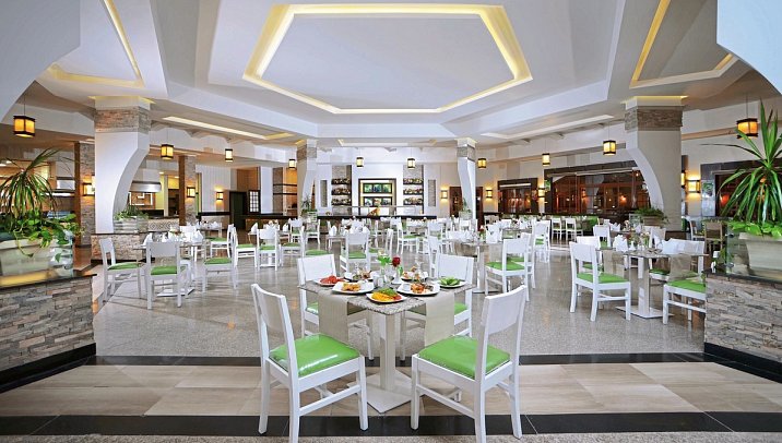 Pickalbatros Jungle Aqua Park Resort - Neverland Hurghada