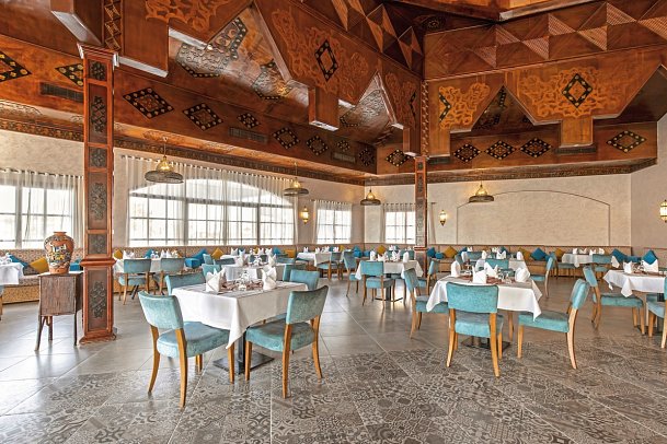 Pickalbatros Jungle Aqua Park Resort - Neverland Hurghada