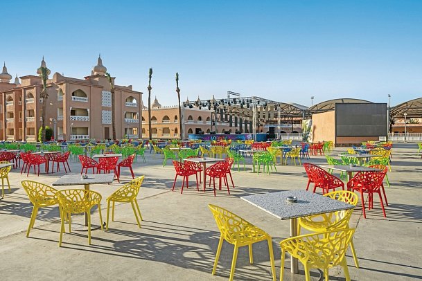 Pickalbatros Jungle Aqua Park Resort - Neverland Hurghada