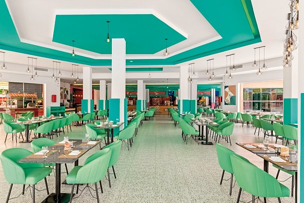 Pickalbatros Jungle Aqua Park Resort - Neverland Hurghada