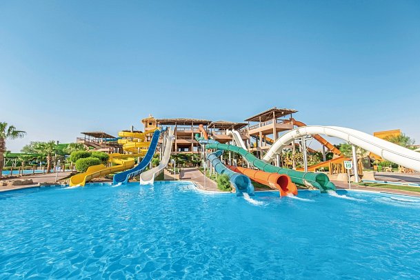 Pickalbatros Jungle Aqua Park Resort - Neverland Hurghada