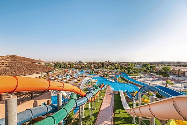 Pickalbatros Jungle Aqua Park Resort - Neverland Hurghada
