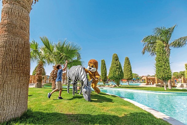 Pickalbatros Jungle Aqua Park Resort - Neverland Hurghada
