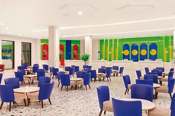 Pickalbatros Jungle Aqua Park Resort - Neverland Hurghada