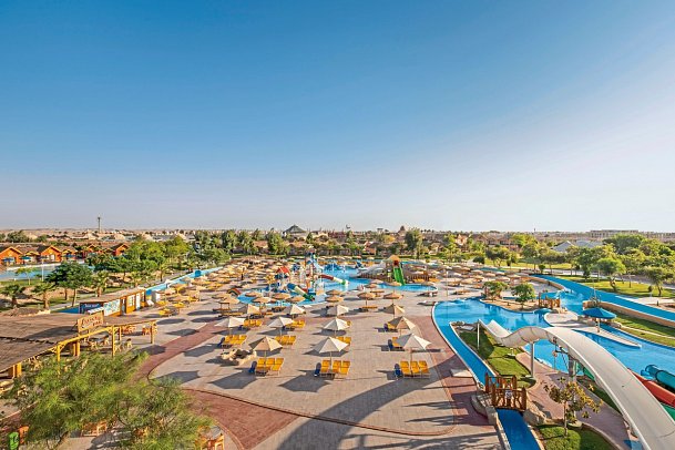 Pickalbatros Jungle Aqua Park Resort - Neverland Hurghada