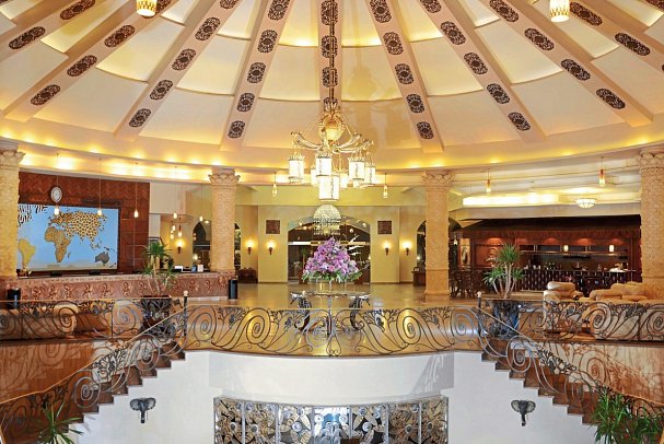 Pickalbatros Jungle Aqua Park Resort - Neverland Hurghada