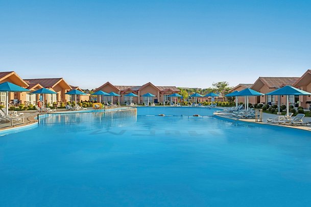 Pickalbatros Jungle Aqua Park Resort - Neverland Hurghada