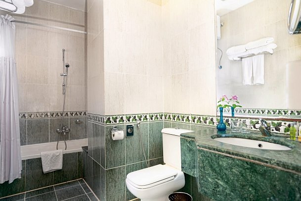 Swiss Inn Resort - Bad Familiensuite
