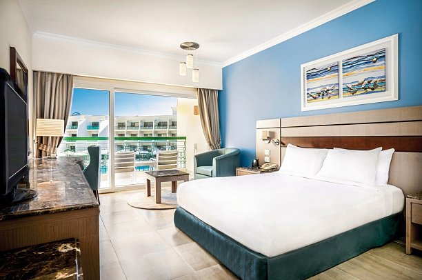 Swiss Inn Resort - Wohnbeispiel Doppelzimmer Premium
