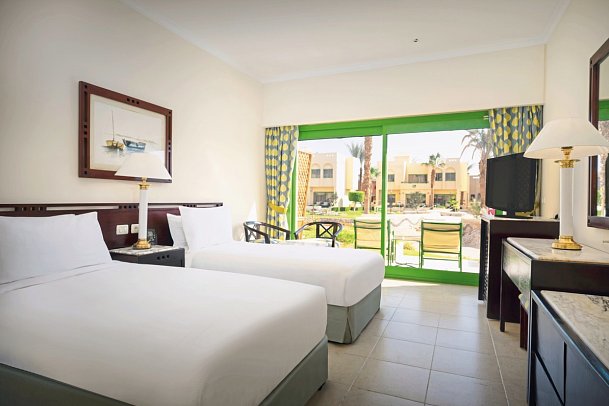 Swiss Inn Resort - Wohnbeispiel Doppelzimmer Second Line