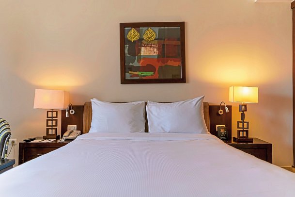 Swiss Inn Resort - Wohnbeispiel Doppelzimmer Second Line