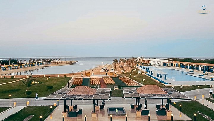 Gravity Hotel & Aqua Park Hurghada