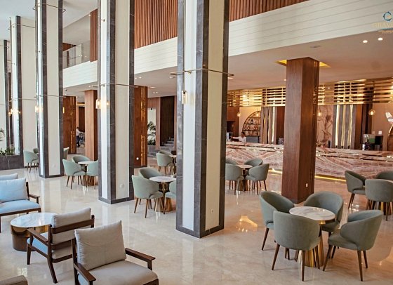 Gravity Hotel & Aqua Park Hurghada