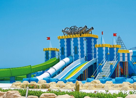 Gravity Hotel & Aqua Park Hurghada