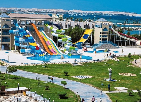 Gravity Hotel & Aqua Park Hurghada