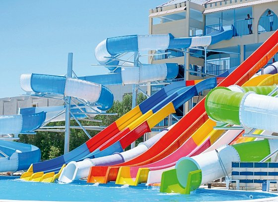 Gravity Hotel & Aqua Park Hurghada