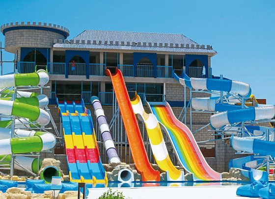 Gravity Hotel & Aqua Park Hurghada