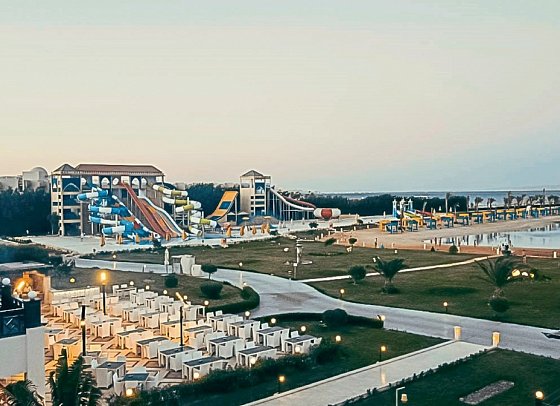 Gravity Hotel & Aqua Park Hurghada