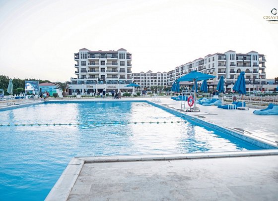 Gravity Hotel & Aqua Park Hurghada