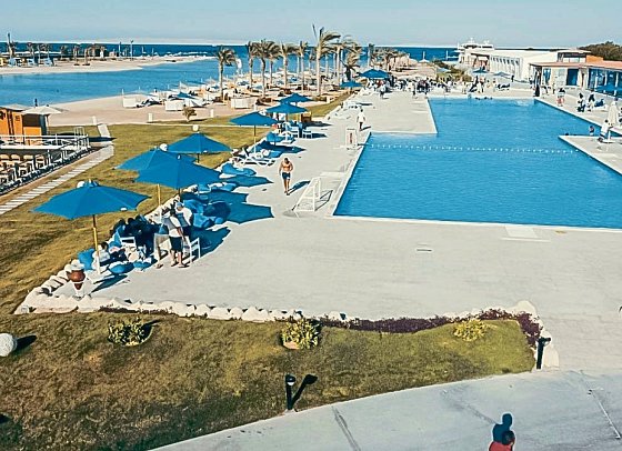 Gravity Hotel & Aqua Park Hurghada