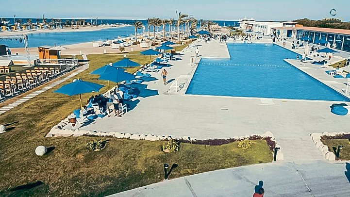 Gravity Hotel & Aqua Park Hurghada