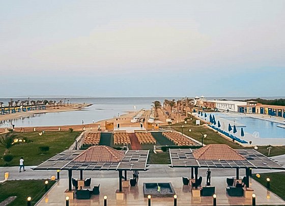 Gravity Hotel & Aqua Park Hurghada
