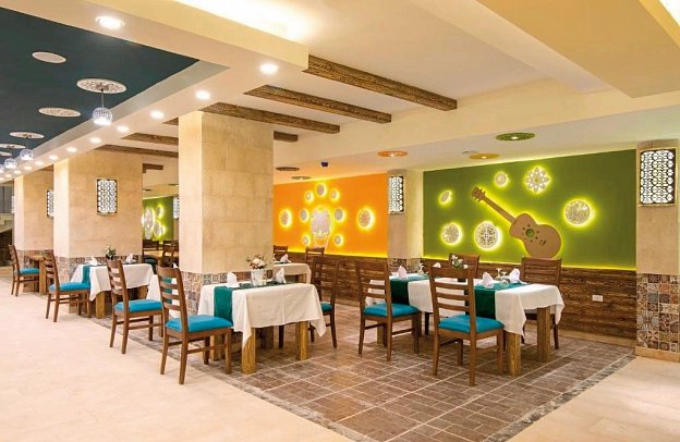 Gravity Hotel & Aquapark Sahl Hasheesh