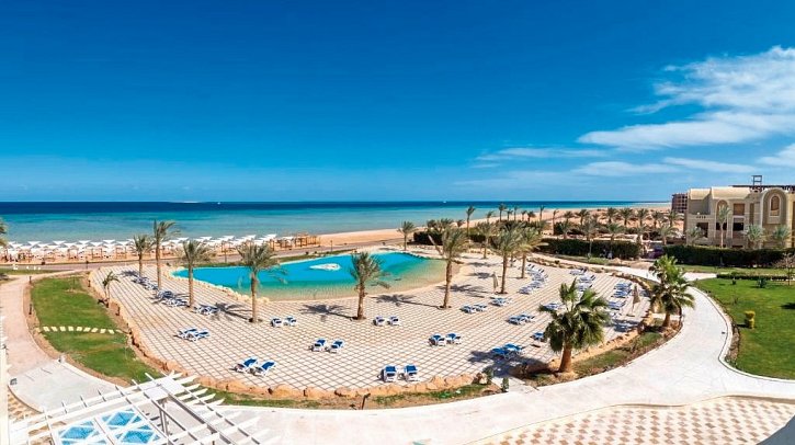 Gravity Hotel & Aquapark Sahl Hasheesh