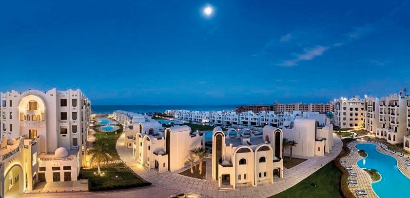 Gravity Hotel & Aquapark Sahl Hasheesh
