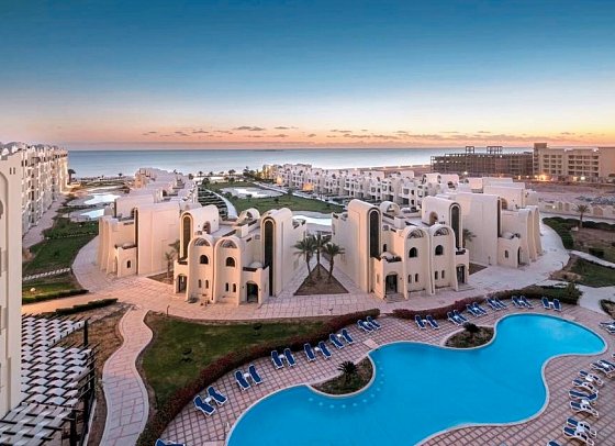 Gravity Hotel & Aquapark Sahl Hasheesh