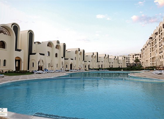 Gravity Hotel & Aquapark Sahl Hasheesh