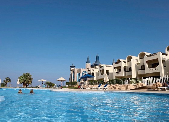 Gravity Hotel & Aquapark Sahl Hasheesh