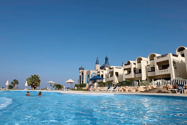 Gravity Hotel & Aquapark Sahl Hasheesh