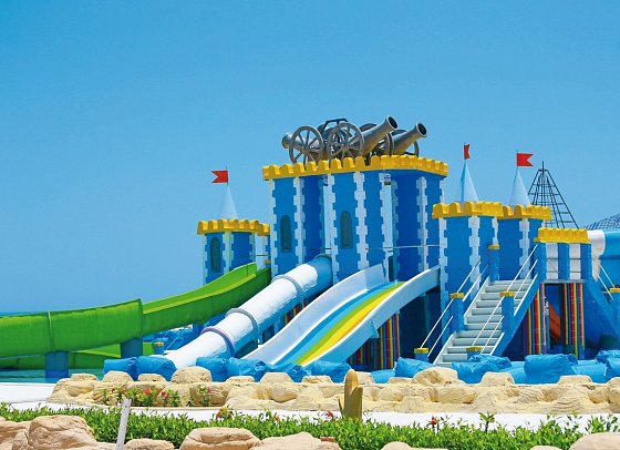 Gravity Hotel & Aquapark Sahl Hasheesh