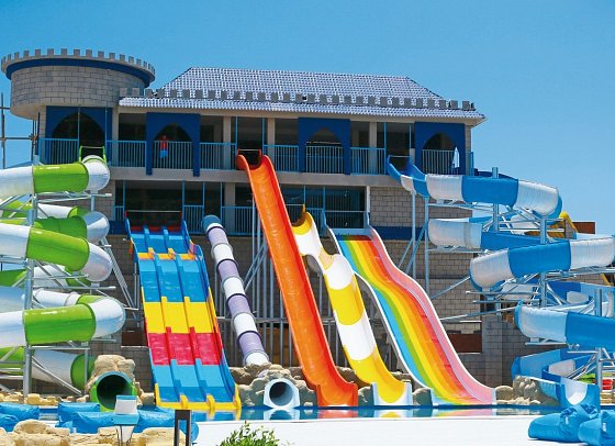 Gravity Hotel & Aquapark Sahl Hasheesh