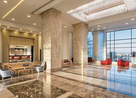 Gravity Hotel & Aquapark Sahl Hasheesh