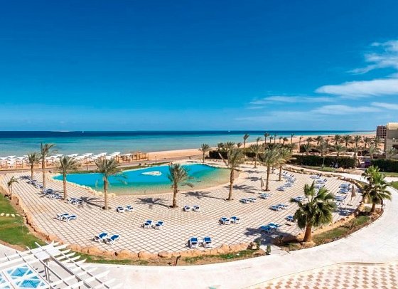 Gravity Hotel & Aquapark Sahl Hasheesh