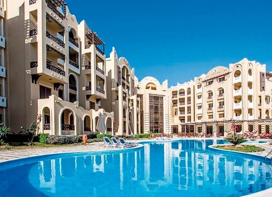 Gravity Hotel & Aquapark Sahl Hasheesh