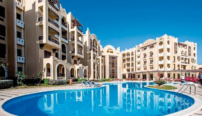Gravity Hotel & Aquapark Sahl Hasheesh