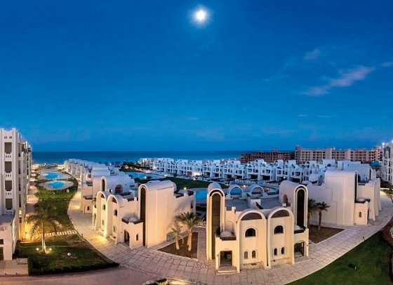 Gravity Hotel & Aquapark Sahl Hasheesh