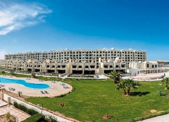Gravity Hotel & Aquapark Sahl Hasheesh