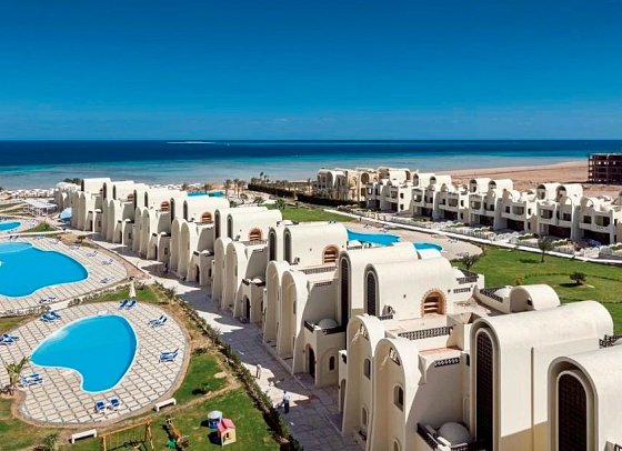 Gravity Hotel & Aquapark Sahl Hasheesh