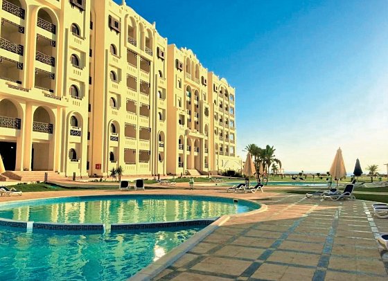 Gravity Hotel & Aquapark Sahl Hasheesh