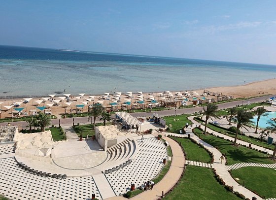 Gravity Hotel & Aquapark Sahl Hasheesh